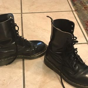 Vintage Doc Martens Originals ENGLAND MADE
